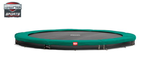 Berg Sports Trampolin Inground Favorit 270