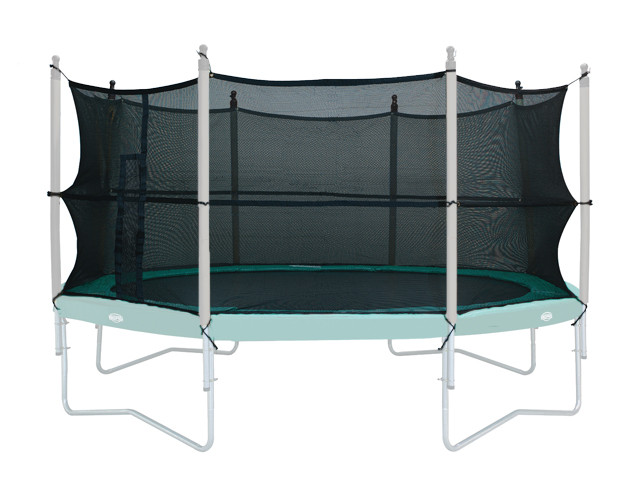 Trampolin Netz einzeln 430 cm - Trampolinshop24.com